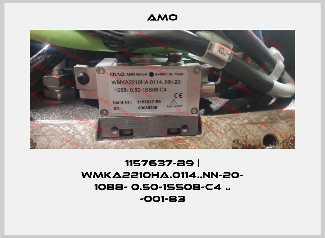 Amo-1157637-B9 | WMKA2210HA.0114..NN-20- 1088- 0.50-1SS08-C4 .. -001-83price