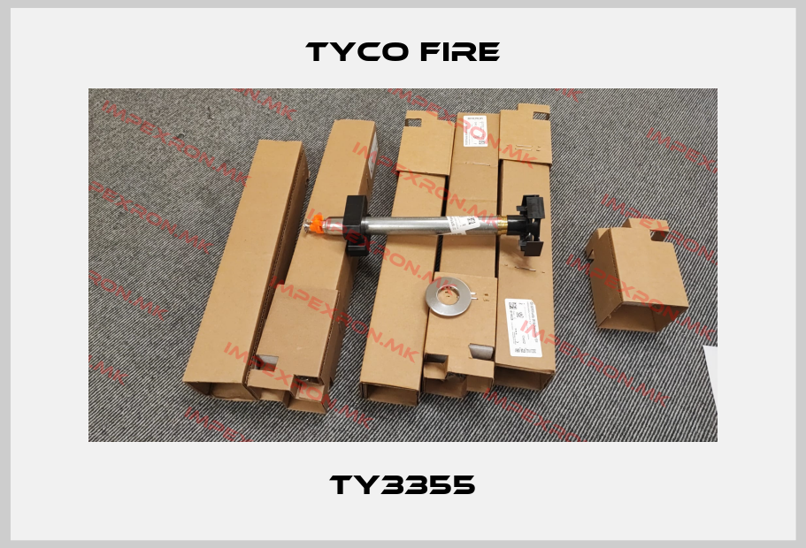 Tyco Fire-TY3355price
