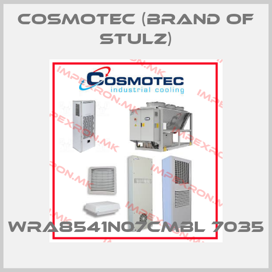 Cosmotec (brand of Stulz)-WRA8541N07CMBL 7035price