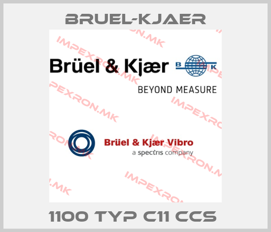 Bruel-Kjaer-1100 Typ C11 CCS price