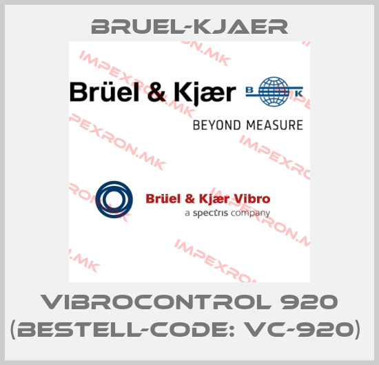 Bruel-Kjaer-VIBROCONTROL 920 (Bestell-Code: VC-920) price