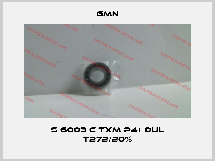 Gmn-S 6003 C TXM P4+ DUL T272/20%price