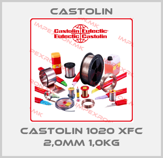 Castolin-Castolin 1020 XFC 2,0mm 1,0kgprice