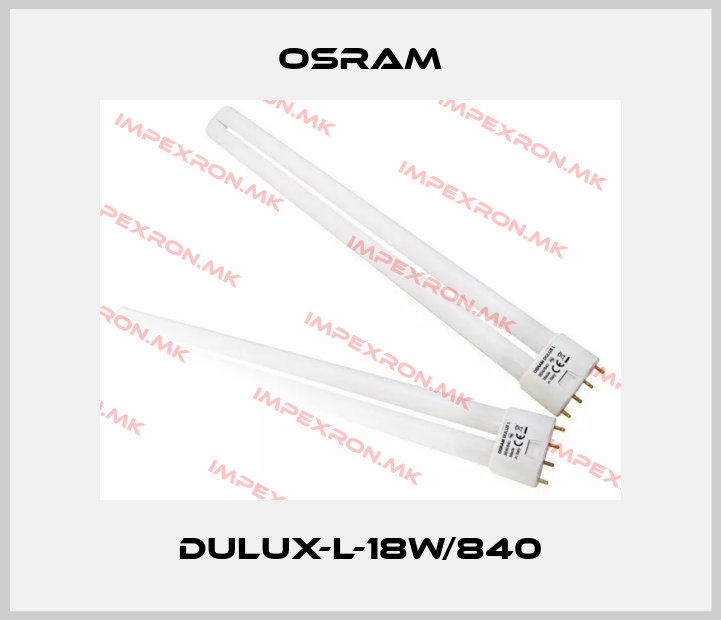 Osram-DULUX-L-18W/840price