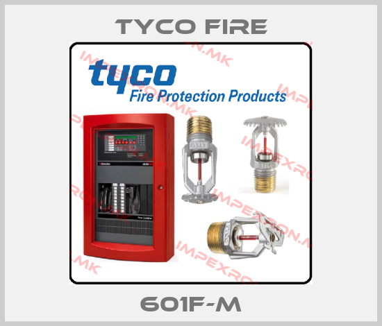 Tyco Fire-601F-Mprice