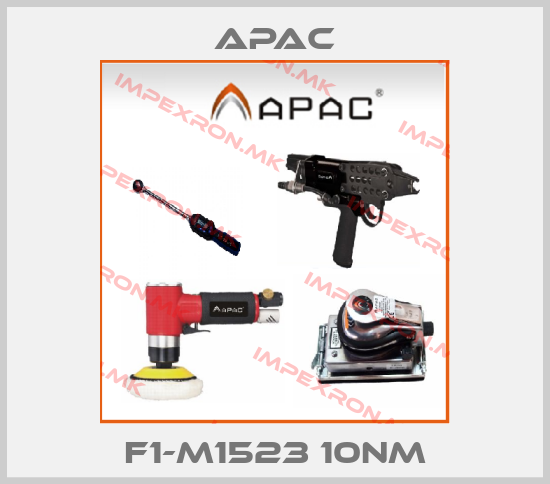 Apac-F1-M1523 10nmprice
