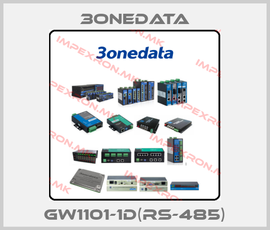 3onedata-GW1101-1D(RS-485)price
