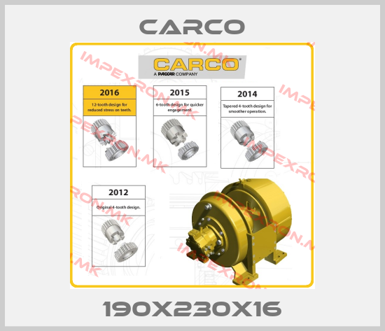 Carco Europe