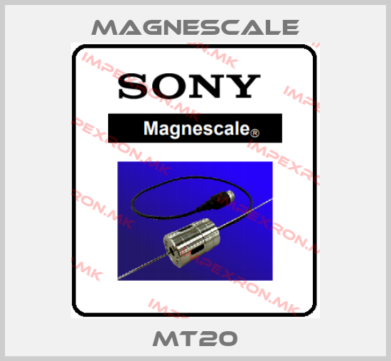 Magnescale-MT20price