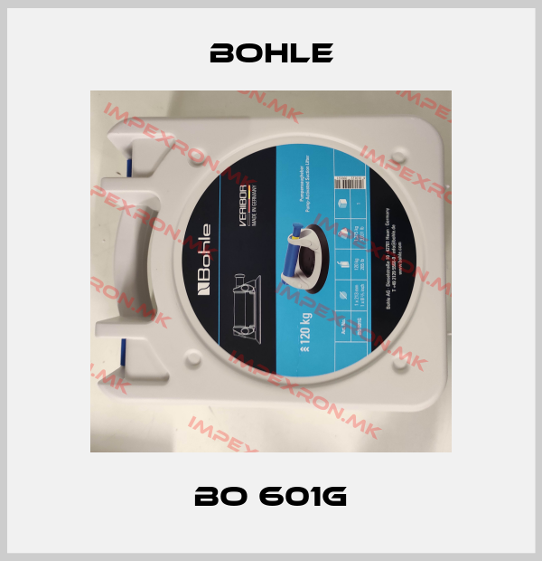 Bohle-BO 601Gprice