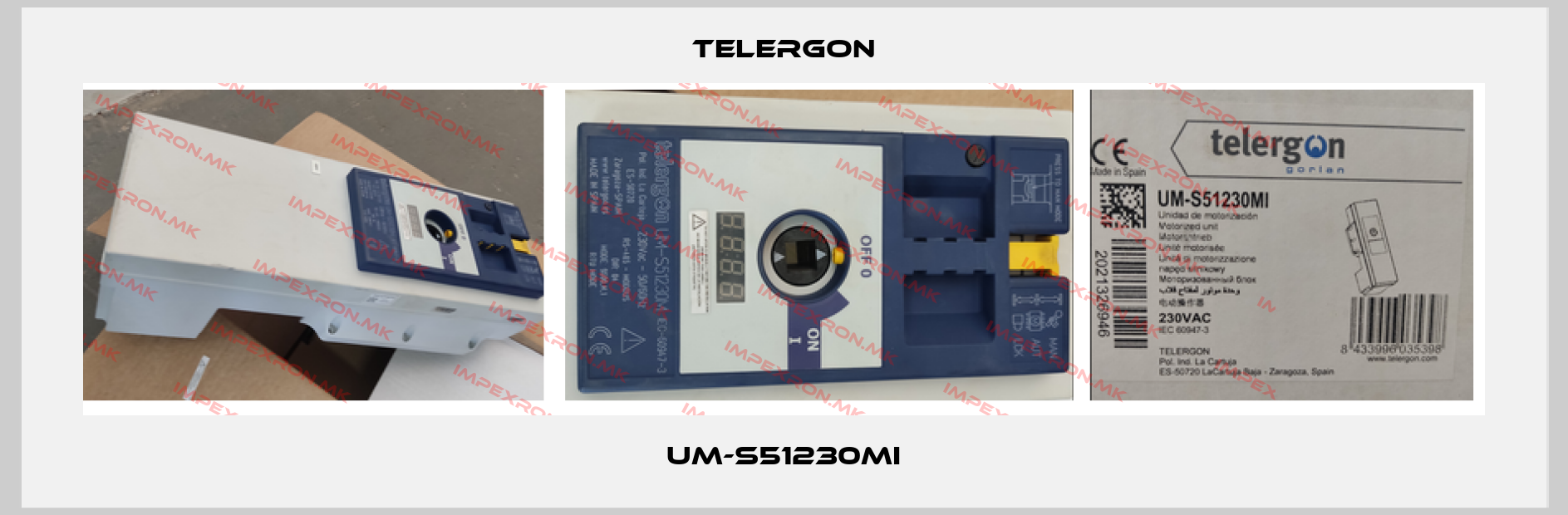 Telergon-UM-S51230MIprice