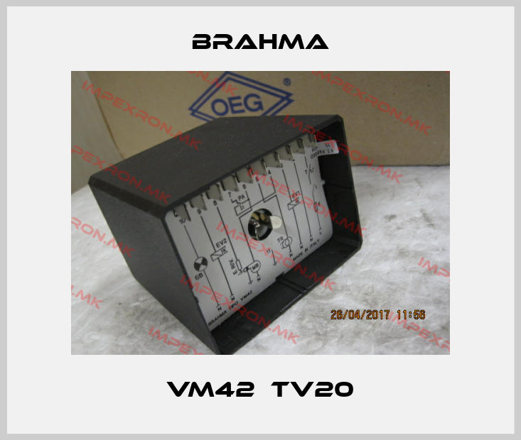 Brahma-VM42  TV20price