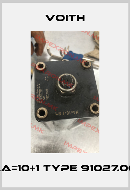 Voith-MA=10+1 Type 91027.001price