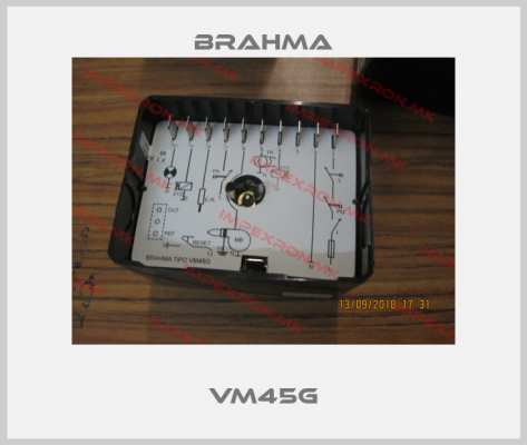 Brahma-VM45Gprice