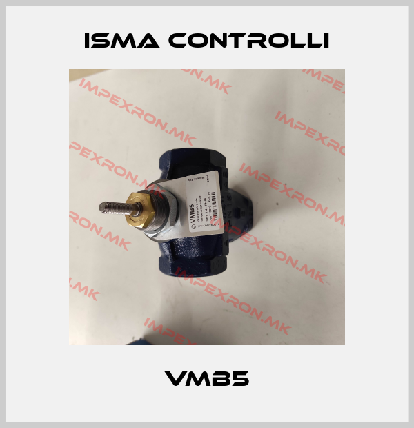 iSMA CONTROLLI Europe