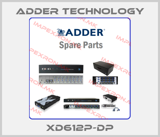 Adder Technology-XD612P-DPprice