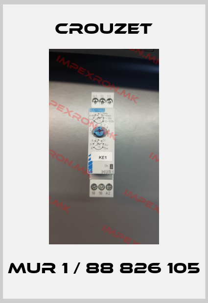 Crouzet-MUR 1 / 88 826 105price