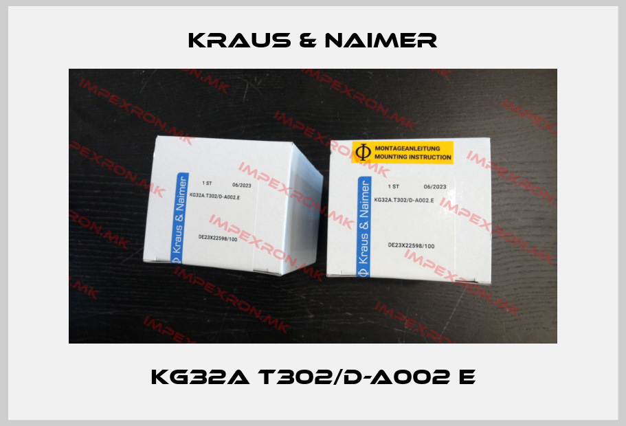 Kraus & Naimer-KG32A T302/D-A002 Eprice