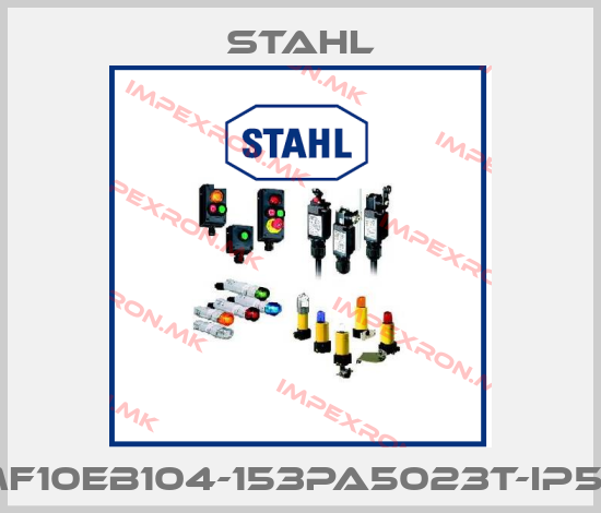 Stahl-MF10EB104-153PA5023T-IP55price