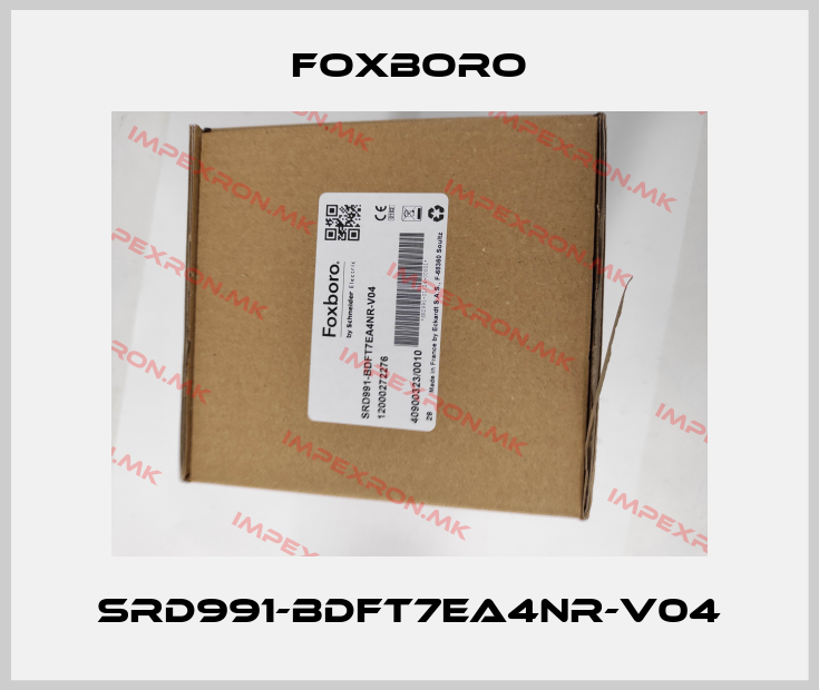 Foxboro-SRD991-BDFT7EA4NR-V04price
