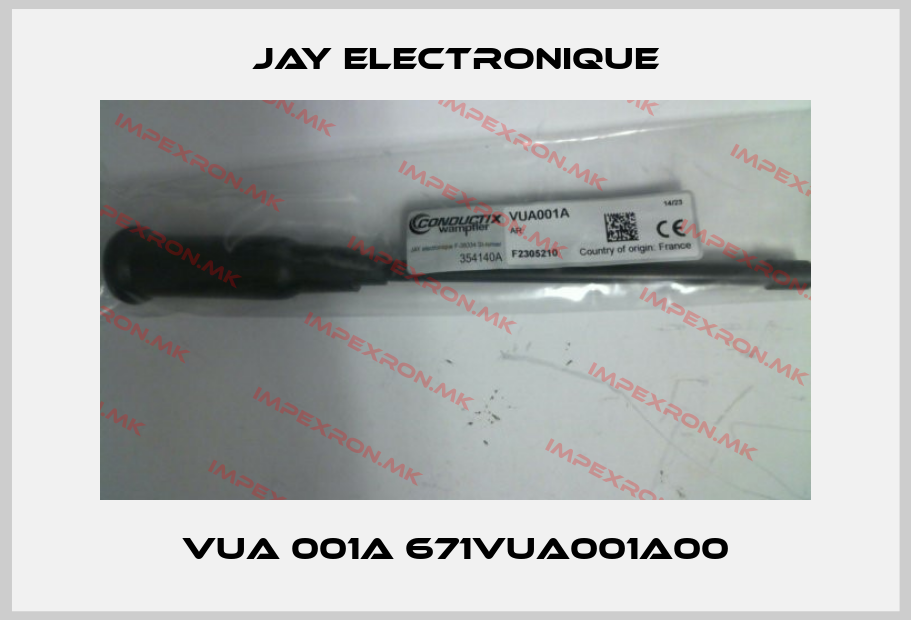 JAY Electronique-VUA 001A 671VUA001A00price