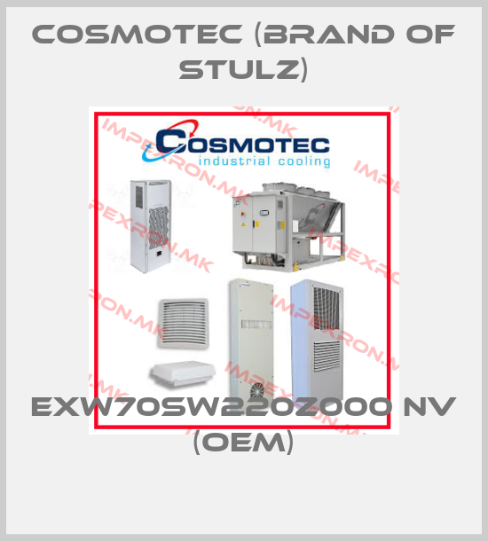 Cosmotec (brand of Stulz)-EXW70SW220Z000 NV (OEM)price