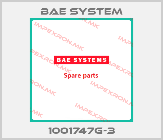 Bae System-1001747G-3price