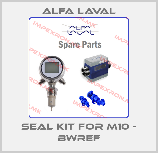 Alfa Laval-Seal kit for M10 - BWREFprice