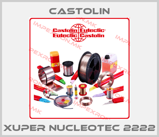 Castolin-Xuper NucleoTec 2222price