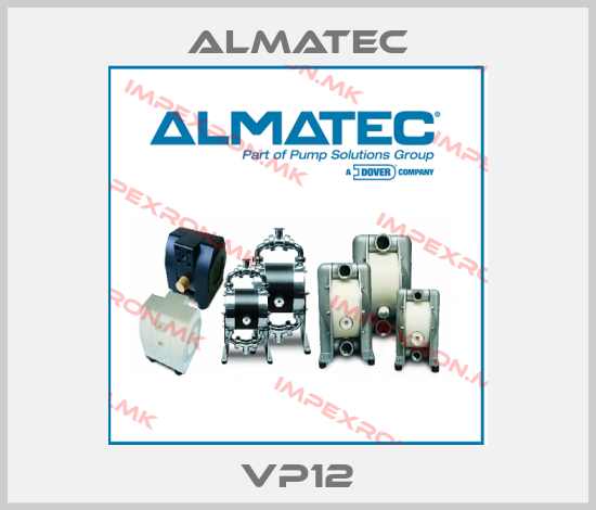 Almatec-VP12price
