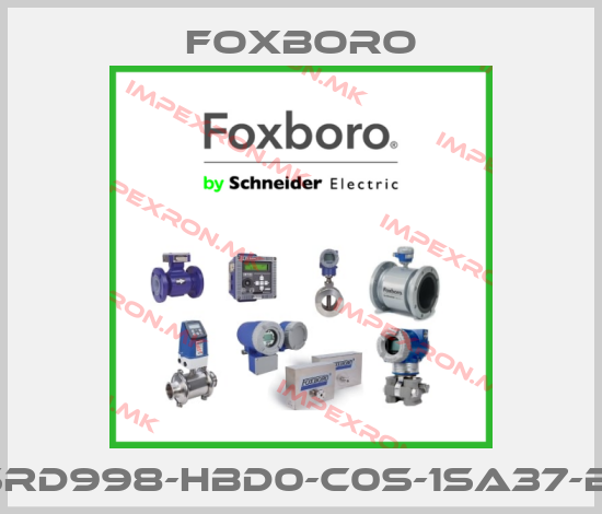 Foxboro-SRD998-HBD0-C0S-1SA37-B1price