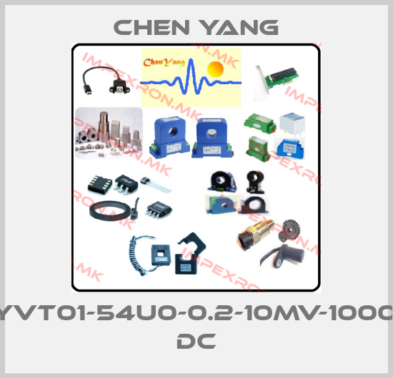 Chen Yang-CYVT01-54U0-0.2-10mV-1000V DCprice