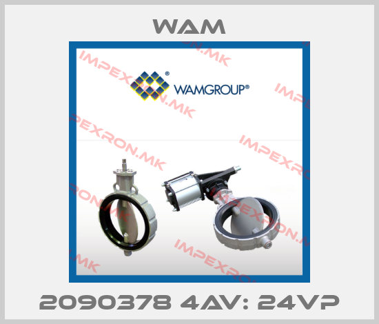 Wam-2090378 4AV: 24VPprice