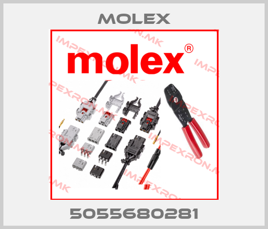 Molex-5055680281price