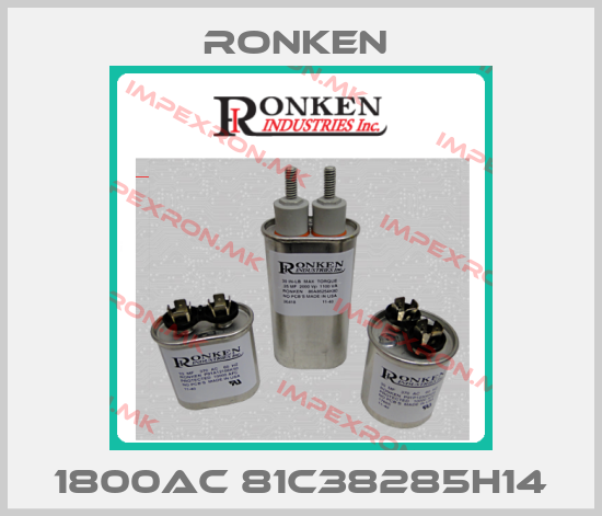 RONKEN -1800AC 81C38285H14price