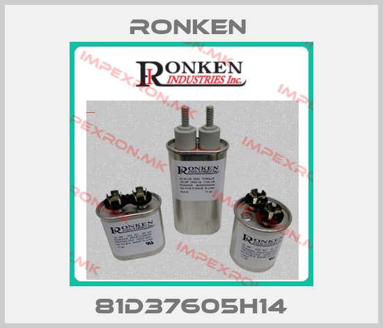 RONKEN -81D37605H14price