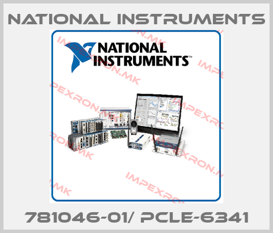 National Instruments-781046-01/ PCle-6341price