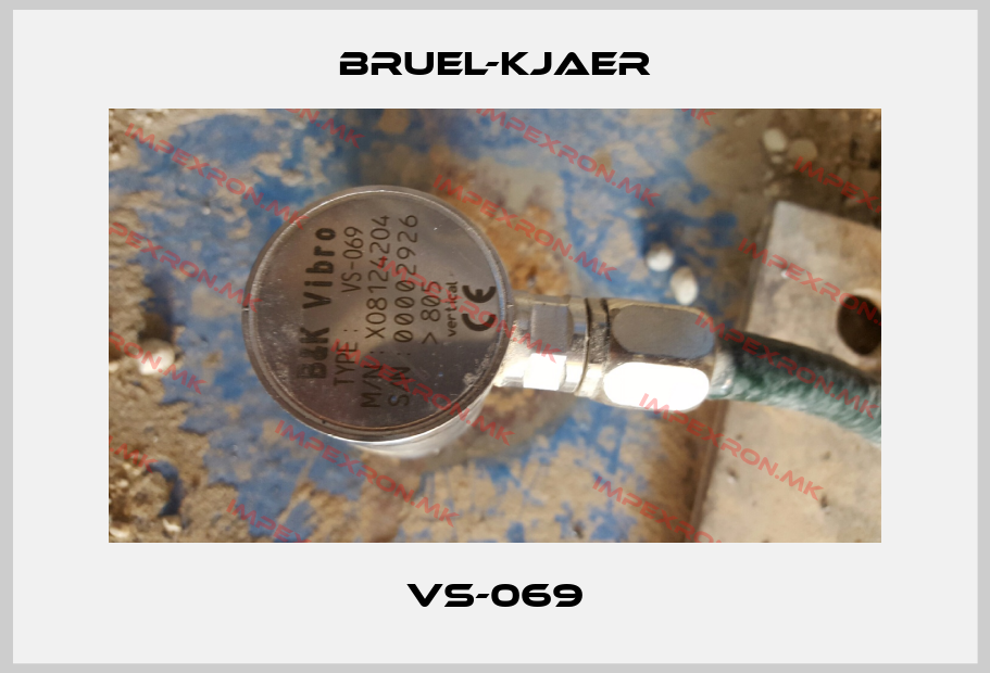 Bruel-Kjaer-VS-069price