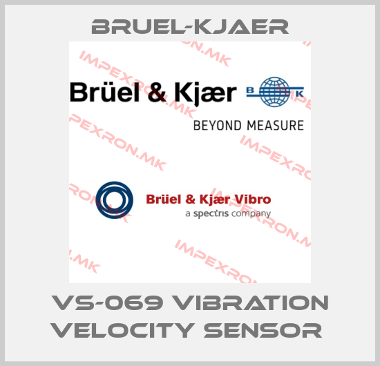 Bruel-Kjaer-VS-069 VIBRATION VELOCITY SENSOR price