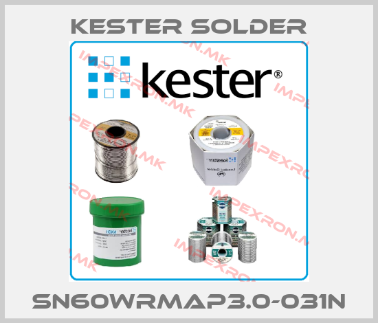 Kester Solder-SN60WRMAP3.0-031Nprice