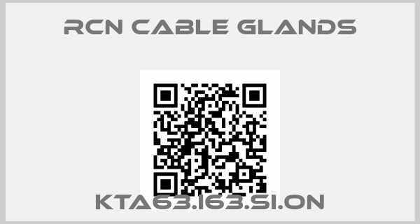 RCN cable glands-KTA63.I63.SI.ONprice