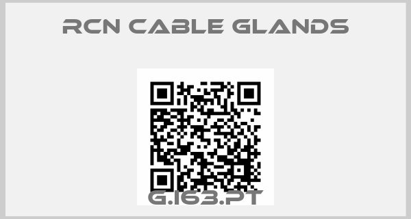 RCN cable glands Europe