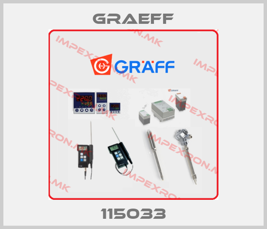 Graeff-115033price