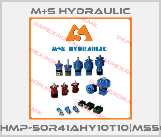 M+S HYDRAULIC-AHMP-50R41AHY10T10(MS50)price