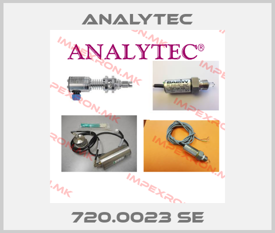 Analytec-720.0023 SEprice