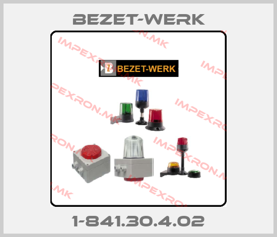 Bezet-Werk-1-841.30.4.02price