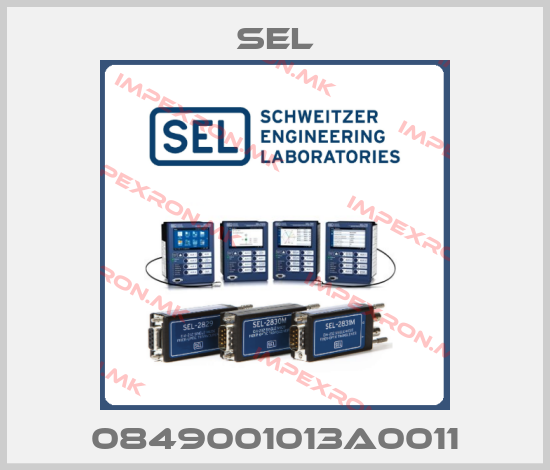 Sel-0849001013A0011price