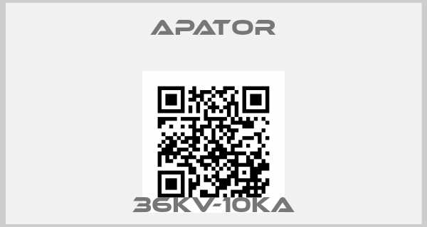 Apator-36kV-10kAprice