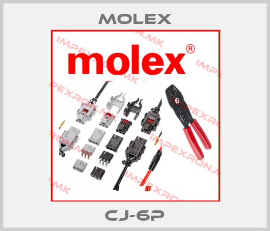 Molex-CJ-6Pprice