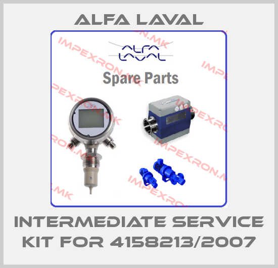 Alfa Laval-intermediate service kit for 4158213/2007price